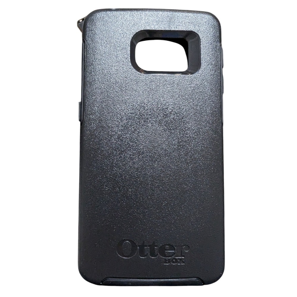 H1. OtterBox Symmetry For‎ Samsung Galaxy S6 Edge Black "OB" Repack